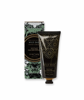 MOR Boutique - Wild Sage Hand Cream 100ml
