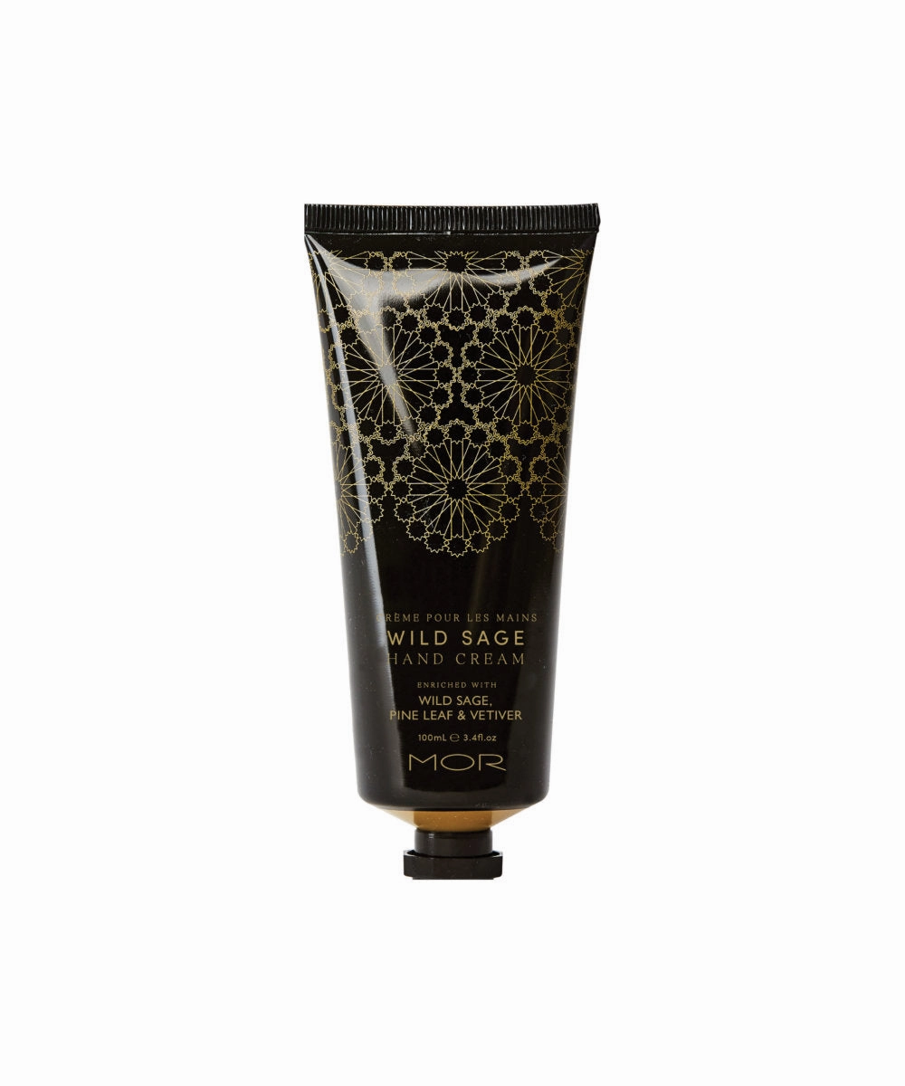 MOR Boutique - Wild Sage Hand Cream 100ml