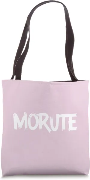 Morute Aesthetic - Creepy Doll   Cute Horror Goth - Fray Tote Bag