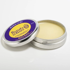 Mother-to-Be Belly Balm from Beauty & the Bees