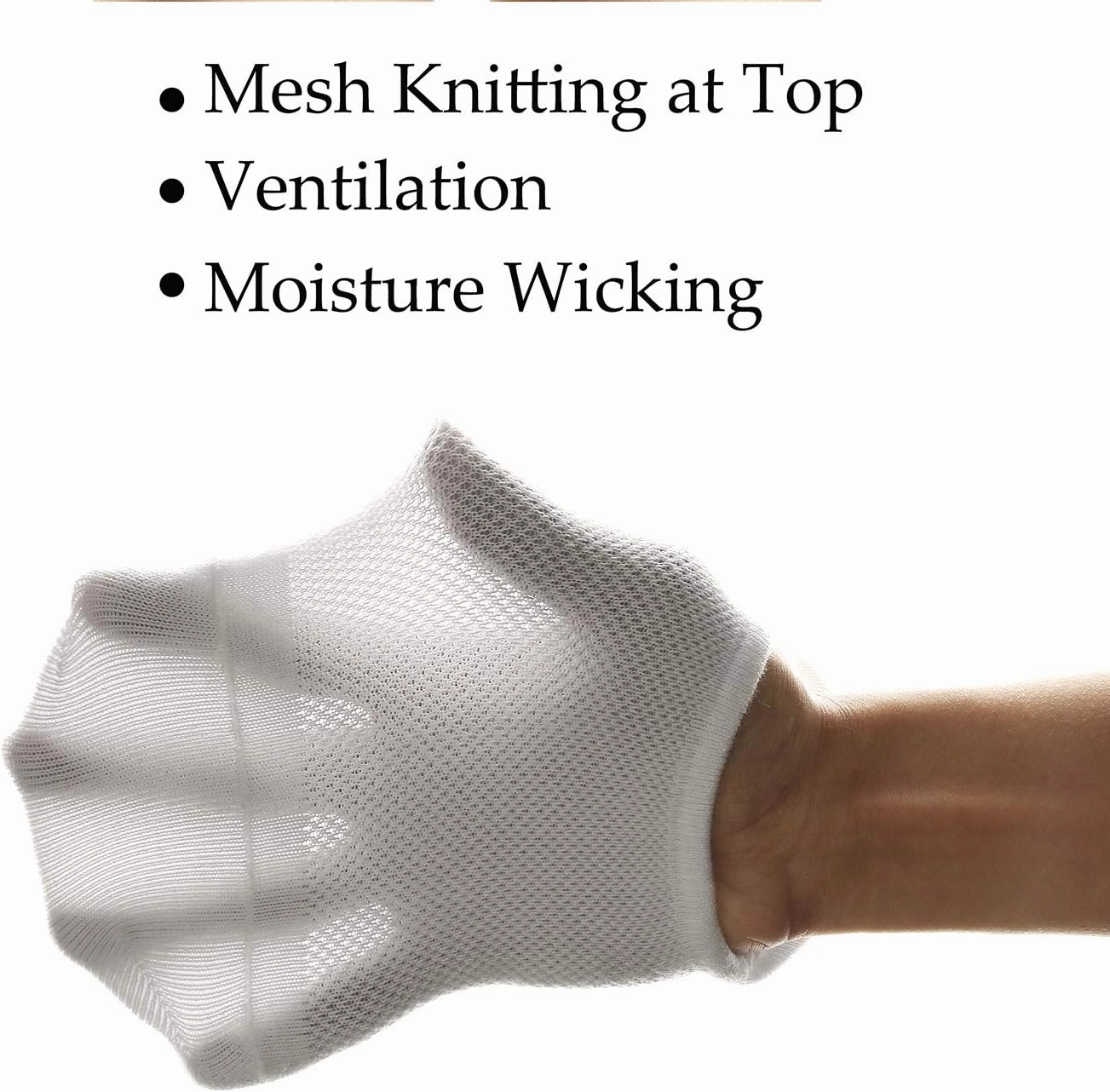Mottee&Zconia No Show Sock Low Cut Ankle Short Socks for Men Basic Casual Anti-skid Cotton Socks with Non Slip Grips