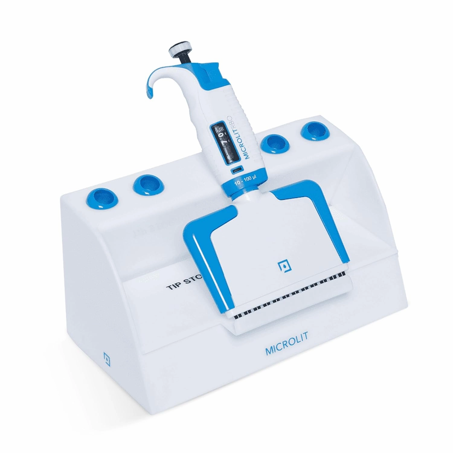 Multi Channel Pipettes with Adjustable Volume, Accurate and Calibrated Micropipette for 2-20ul Liquid Capacity, 12-Channel Micropipettes Compatible with Pipette Tips
