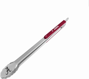 NCAA Alabama Crimson Tide BBQ/Kitchen Tongs