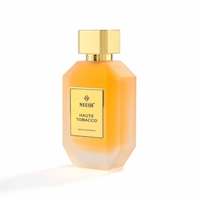 NEESH Haute Tobacco (100ml) Extrait De Parfum, Perfume for Men, Luxury Long Lasting Perfume