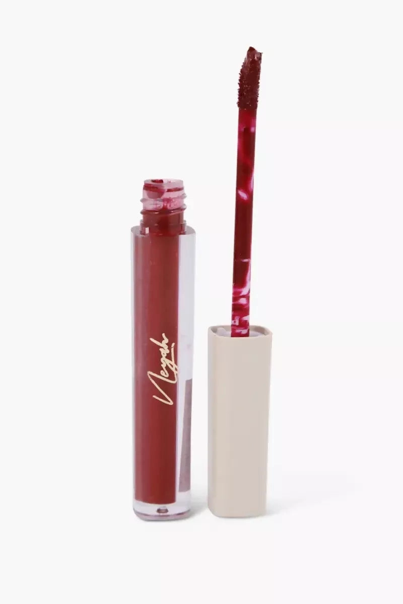 Neyah Matte Slay Liquid Lipstick (1.5 ml, Red Velvet)