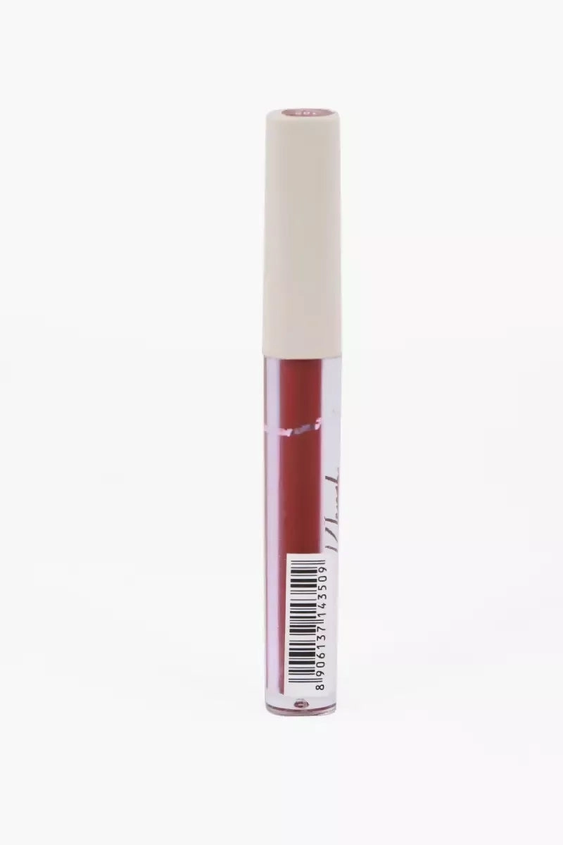 Neyah Matte Slay Liquid Lipstick (1.5 ml, Red Velvet)