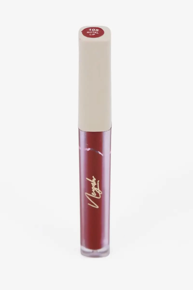 Neyah Matte Slay Liquid Lipstick (1.5 ml, Red Velvet)