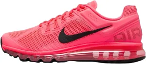 Nike Air Max 2013 Men's Shoes (HF3660-600, Hot Punch/Bright Crimson/Black) Size 12