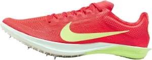 Nike Dragoy 2 Track & Field Distance Spikes (FD8413-600, Bright Crimson/Hyper Crimson/Lime Blast/Cave Purple)