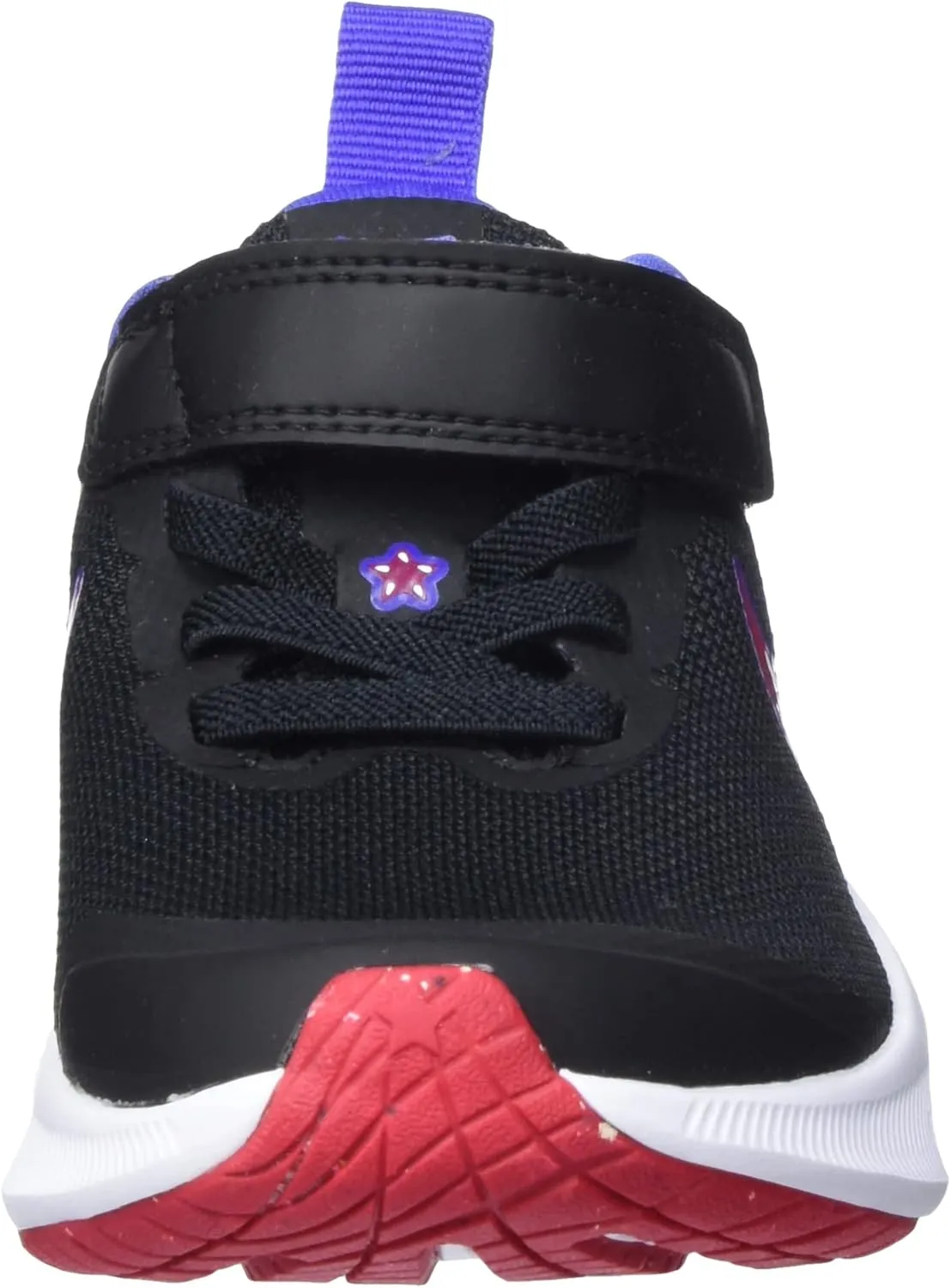 Nike Star Runner 3 SE Baby/Toddler Shoes (DJ4696-013, Black/Lapis/Pink Rise/Very Berry)