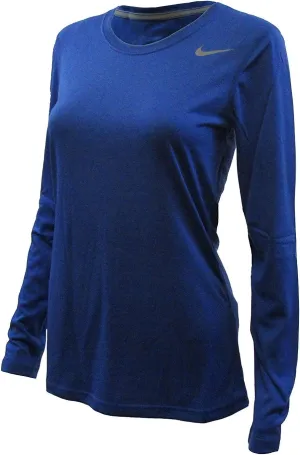 Nike Womens Dri-Fit Fitness Workout T-Shirt
