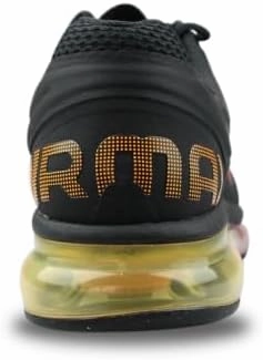 Nike Air Max 2013 Men's Shoes (HF3660-002, Black/Laser Orange/University Red)