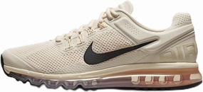 Nike Air Max 2013 Men's Shoes (HF3660-100, Pale Ivory/Guava Ice/Crimson Tint/Black) Size 13