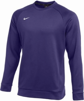 Nike Mens Therma Crewneck Sweatshirt Crewneck Sweatshirt Men With Big And Tall Sizes