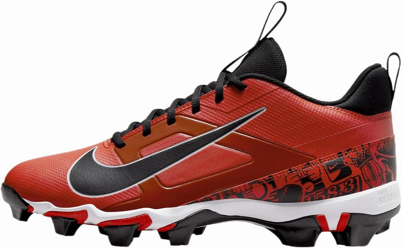 Nike W Zoom Court LITE 3 (FQ4536-600, Picante Red/White/Black) Size 13