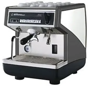 Nuova Simonelli Appia Volumetric 1 Group Espresso Machine Mappia5Vol01Nd003
