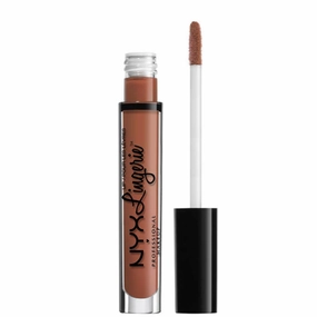 NYX Lip Lingerie Matte Liquid Lipstick - LIPLI17 Seduction