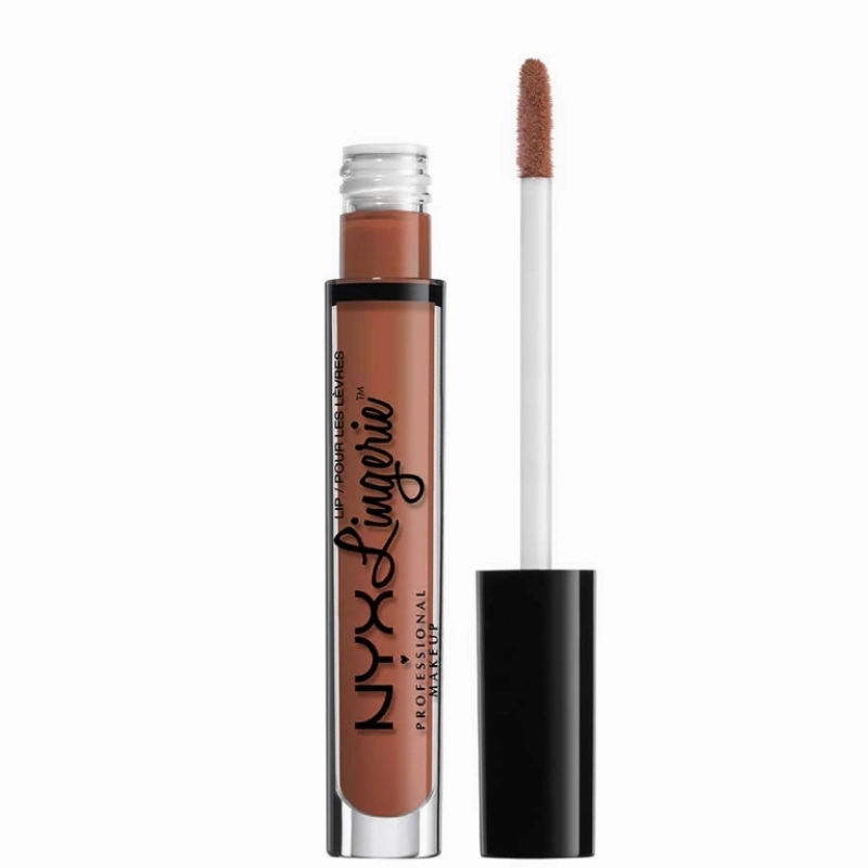 NYX Lip Lingerie Matte Liquid Lipstick - LIPLI17 Seduction