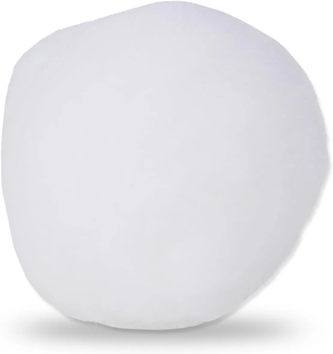 Oasis Medium Cotton Balls, 2000 Bulk Count, Soft & Absorbent Cotton Balls for First Aid, Medical, and Beauty
