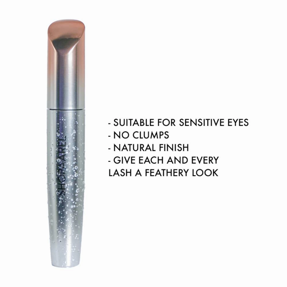 Oh my lash! Mascara