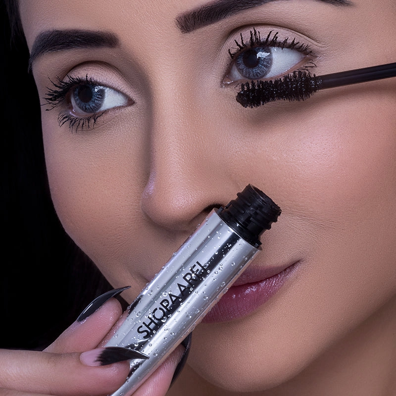 Oh my lash! Mascara