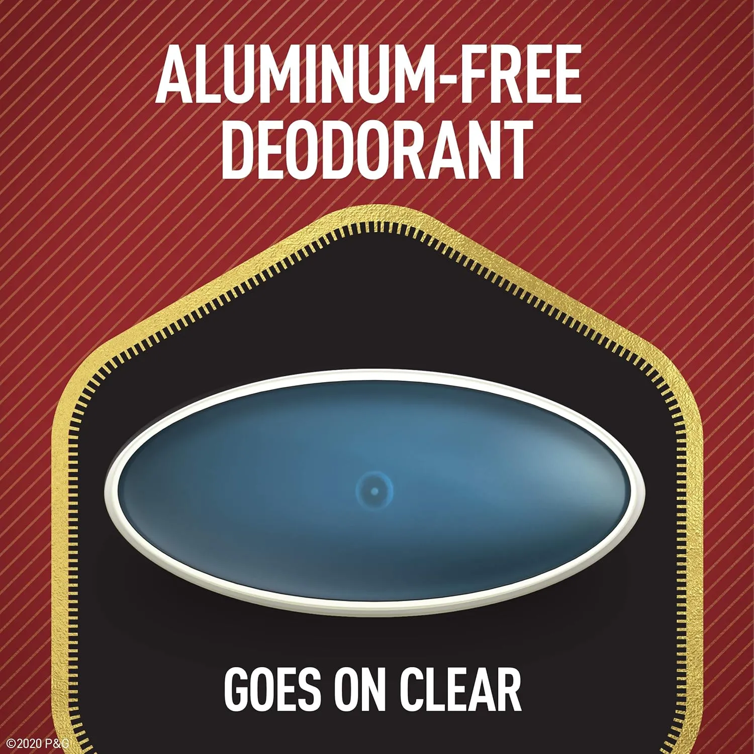Old Spice Aluminum Free Deodorant for Men, 24/7 Odor Protection, 24/7 Freshness & Lasting Scent, Afterhours with Spice Scent, 3.0 oz (Pack of 3)
