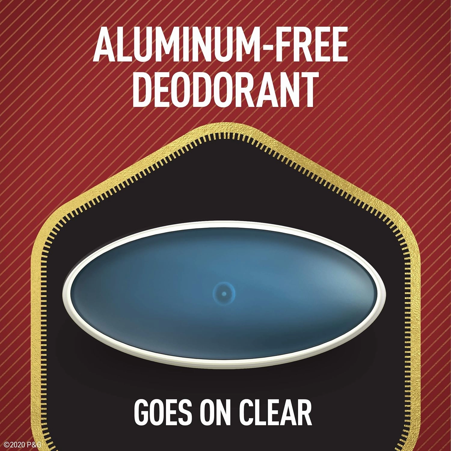 Old Spice Aluminum Free Deodorant for Men, 24/7 Odor Protection, 24/7 Freshness & Lasting Scent, Afterhours with Spice Scent, 3.0 oz (Pack of 3)