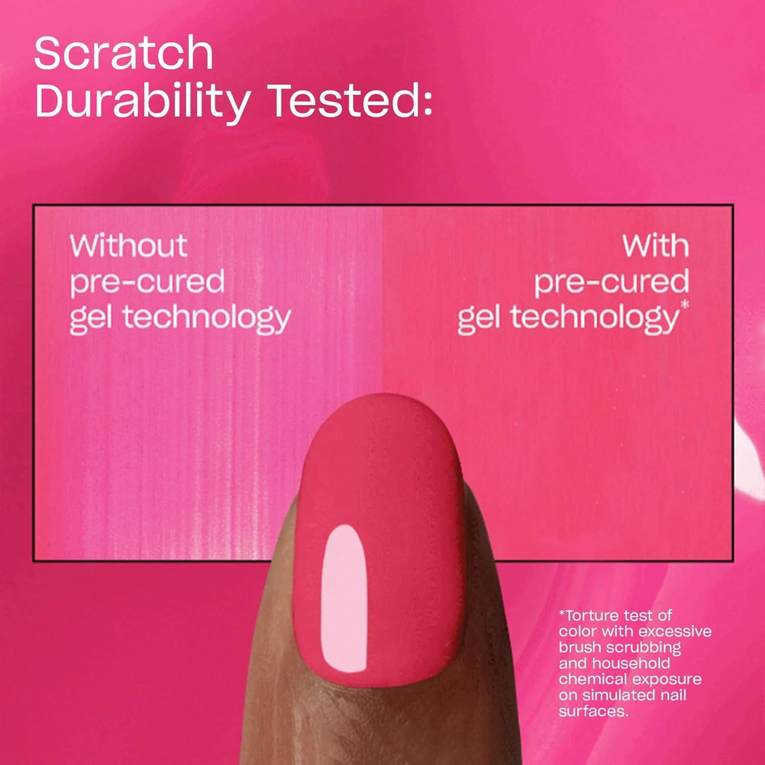 OPI Infinite Shine Long Wear Nail Polish | Opaque Bright Red Crème Gel Like Nail Polish | Vegan, Long Lasting, Streak Free
