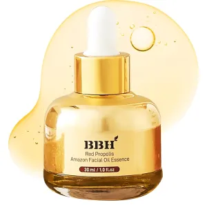 Organic Botox Oil Essence| All Skin Types | Anti-Aging Face Organic Jojoba Oil | Treats Fine Lines & Wrinkles | Dermatologist Tested, Botox Acetylhexapeptide | K- Beauty, All Natural, Vegan | 1 fl oz