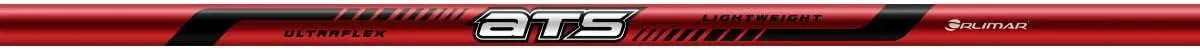 Orlimar ATS Junior Boys' Red/Black Series Individual Golf Clubs (Ages 9-12)