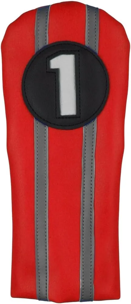 Orlimar ATS Junior Boys' Red/Black Series Individual Golf Clubs (Ages 9-12)
