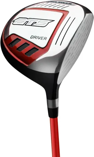 Orlimar ATS Junior Boys' Red/Black Series Individual Golf Clubs (Ages 9-12)