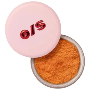 O/S by P-Starr - Ultimate Blurring Setting Powder - Color: Rich Peach - (for medium/dark to deep skin tones) - Size: (1.2 oz/ 34.5g)