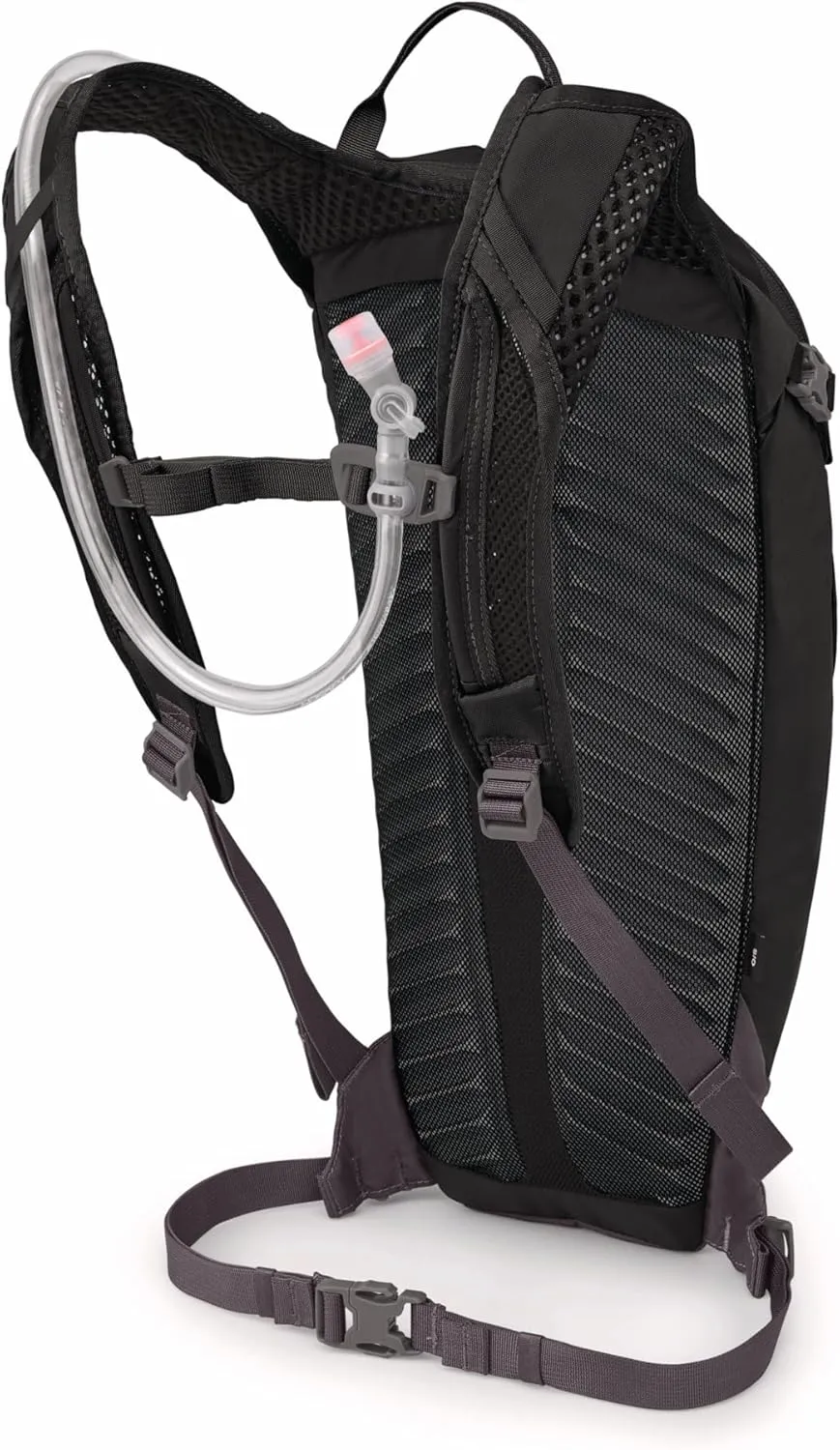 OspreySiskin 8 w/Res Ultimate Red O/S