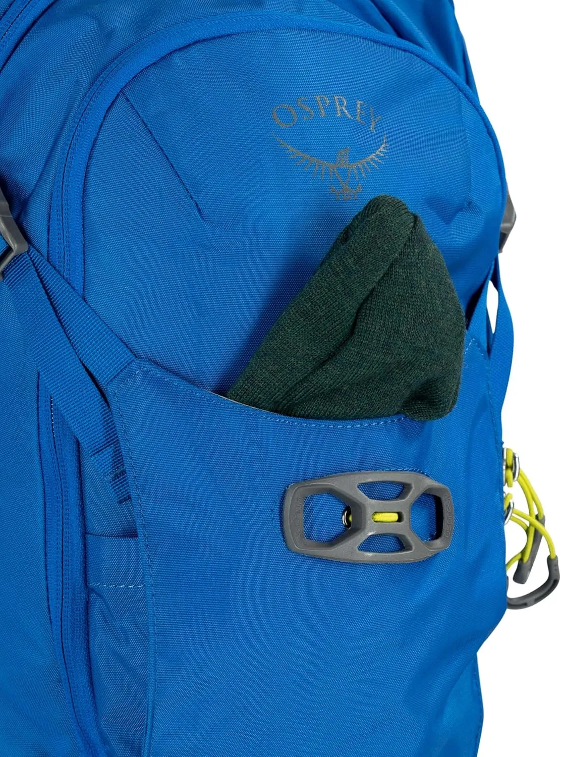 OspreySiskin 8 w/Res Ultimate Red O/S