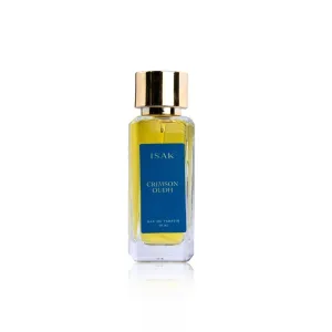 Oud Unisex Eau De Parfum, Crimson Oudh 50 ML (1.69 Fl Oz) Premium Spray, Long-Lasting Woody Fragrance for Men, Luxury Parfum, Rich Scented Eau De Parfum for Everyday Use