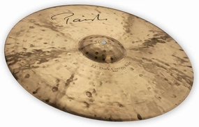 Paiste 22 Inches Signature Dark Energy Ride Mk II Cymbal
