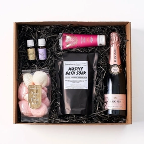 Pamper and Indulge Gift Box