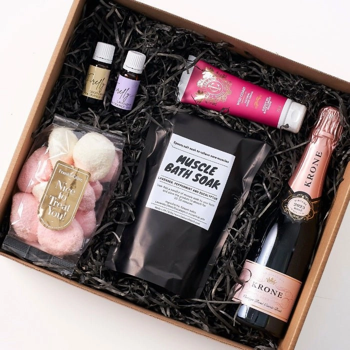 Pamper and Indulge Gift Box