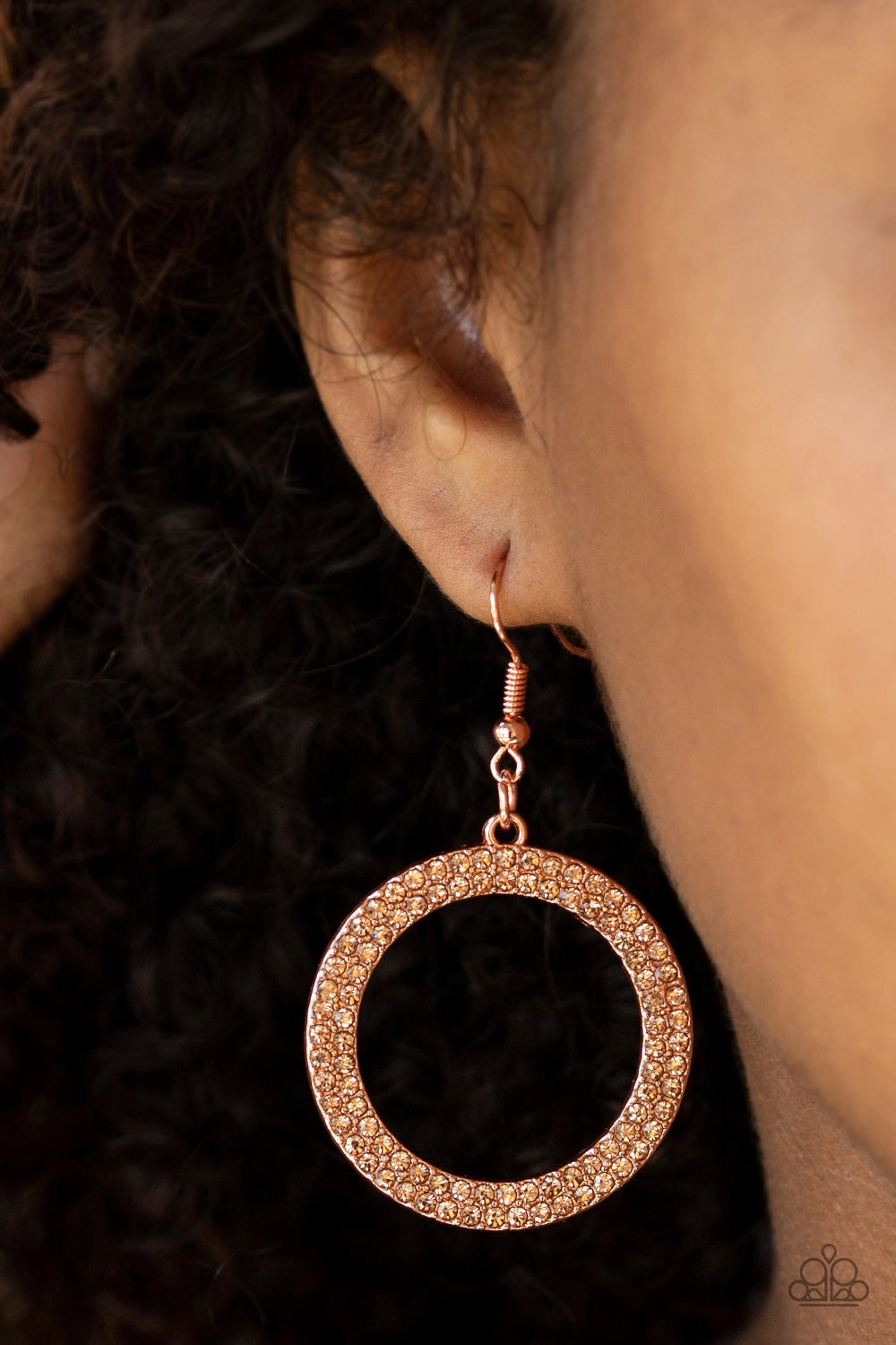 Paparazzi Bubbly Babe - Copper