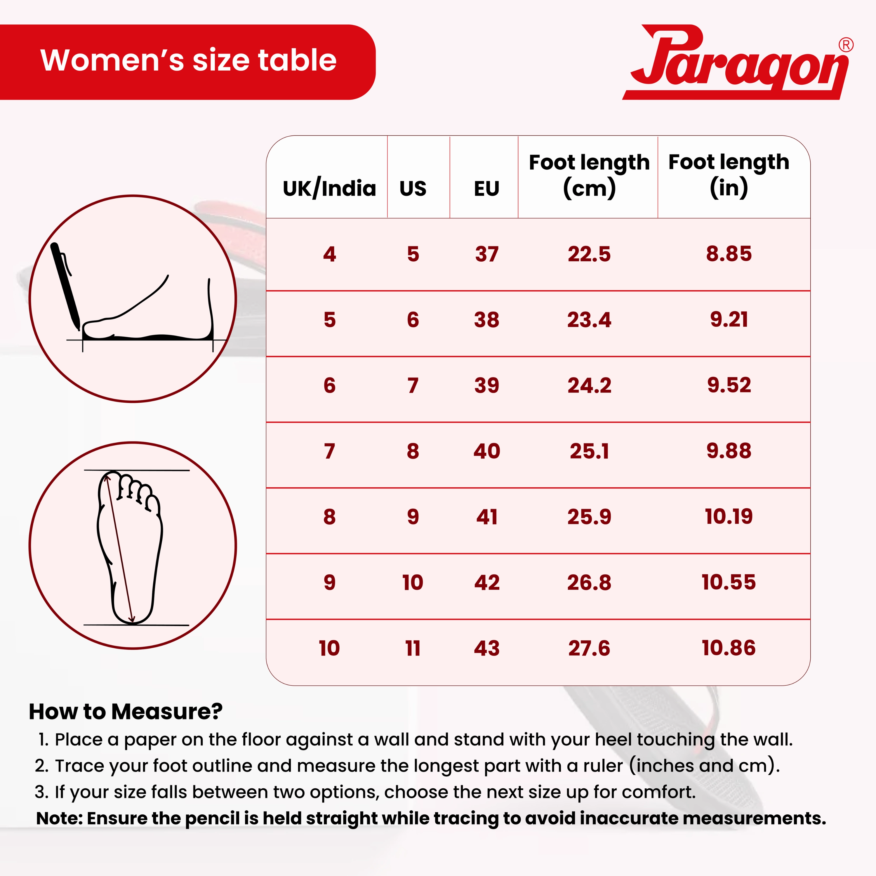 Paragon  K7201L Women Slippers | Lightweight Flipflops for Indoor & Outdoor | Casual & Comfortable | For Everyday Use