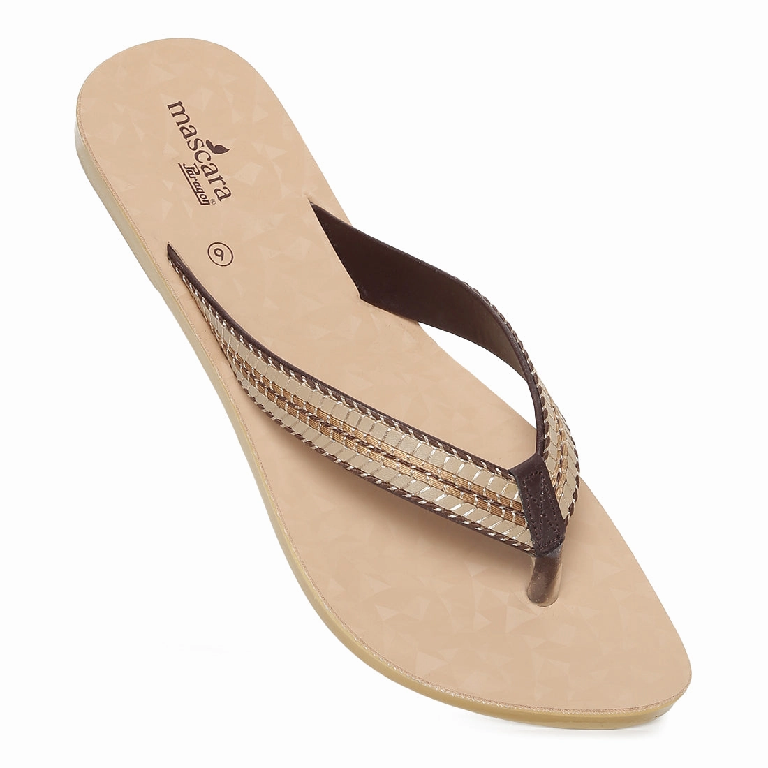 Paragon  K7201L Women Slippers | Lightweight Flipflops for Indoor & Outdoor | Casual & Comfortable | For Everyday Use