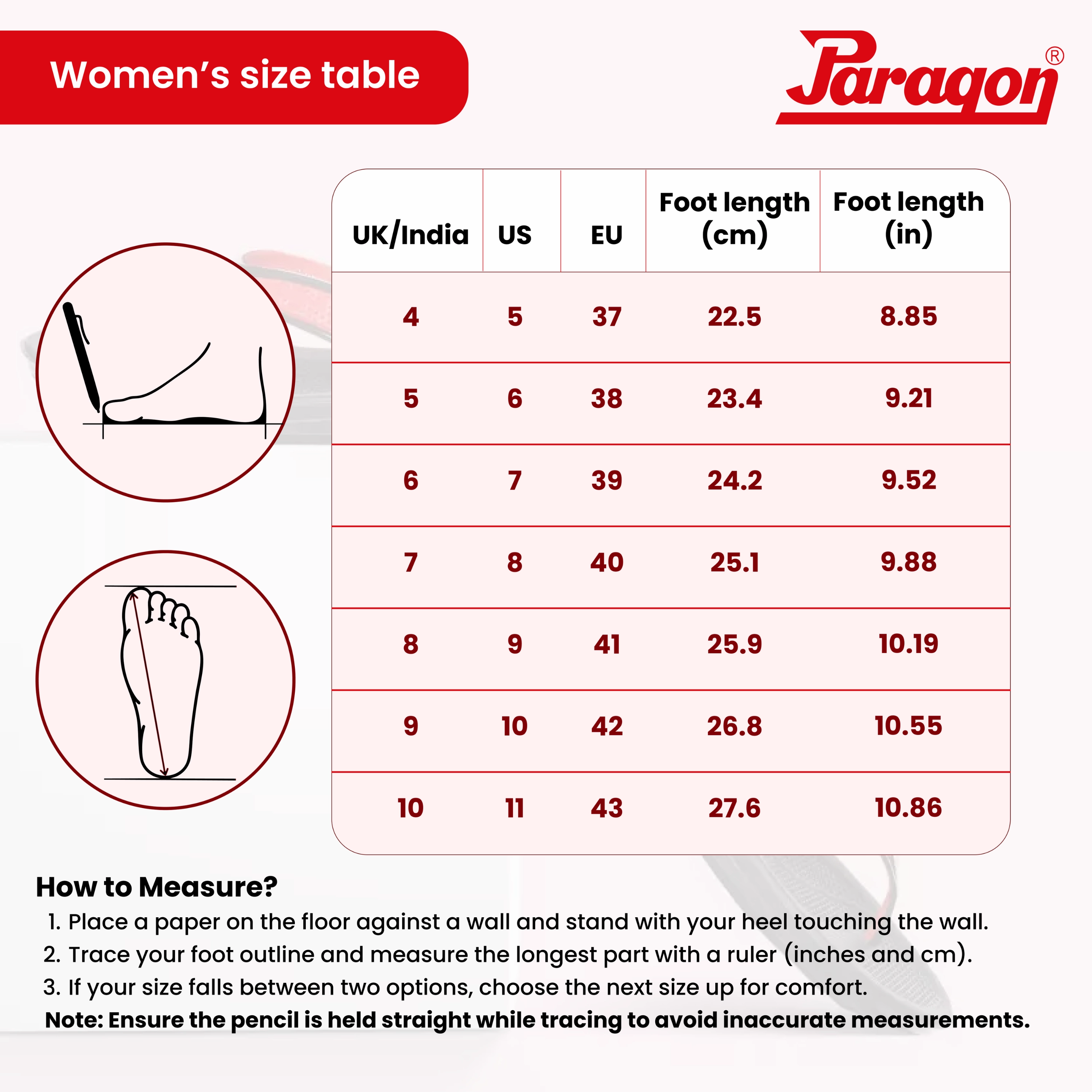 Paragon  K7201L Women Slippers | Lightweight Flipflops for Indoor & Outdoor | Casual & Comfortable | For Everyday Use