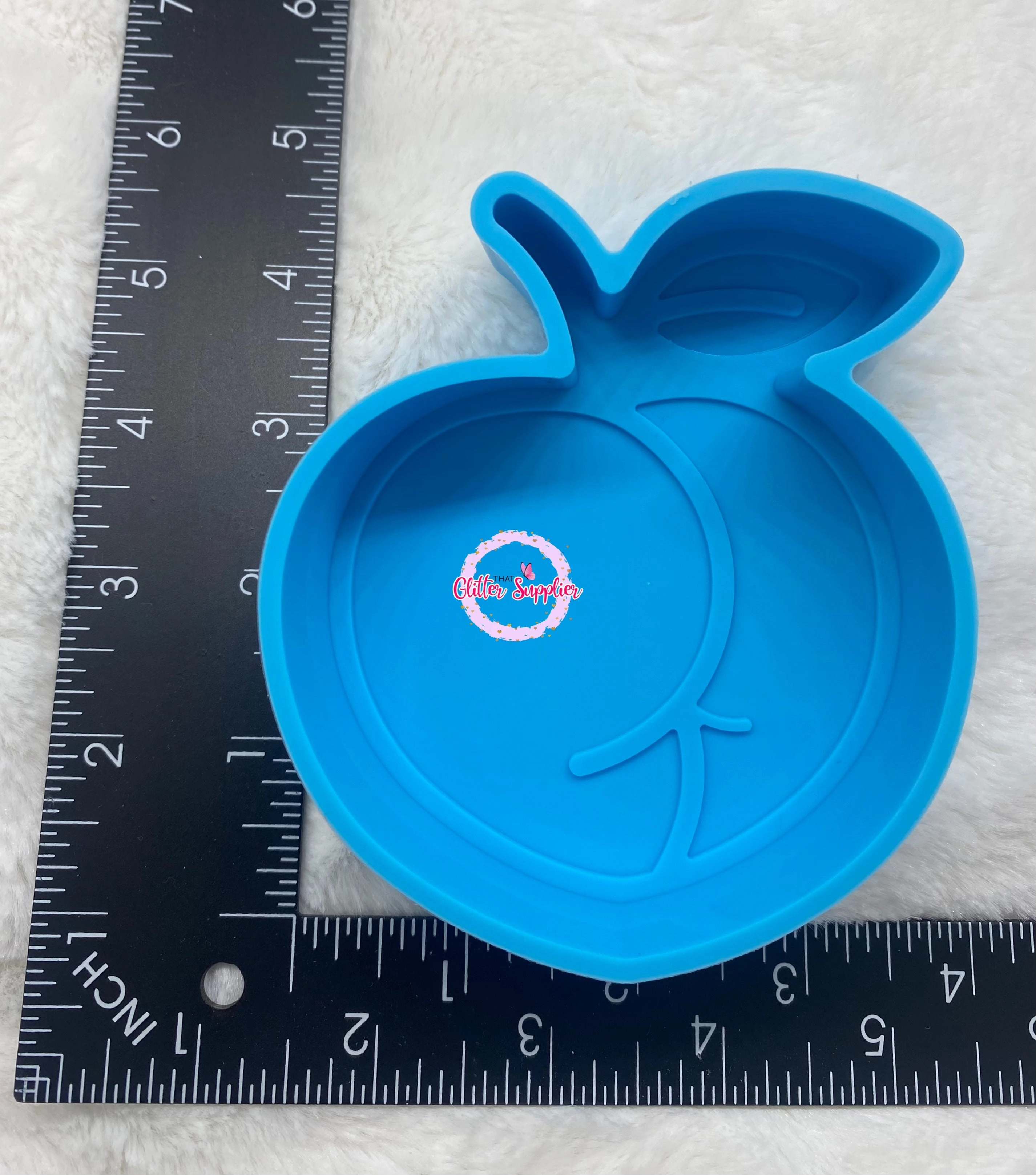 Peach Freshie Mold