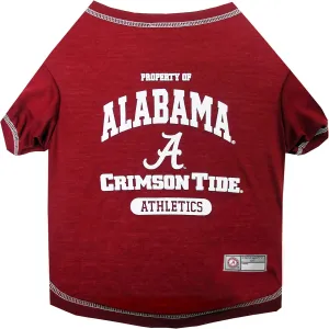 Pets First AL-4014-MD Alabama Tee Shirt, Medium Size, Multi, one Size