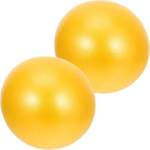 Pilates Balance Training Ball Indoor Exercise Equipment for Core Strength Stability and Muscle Building