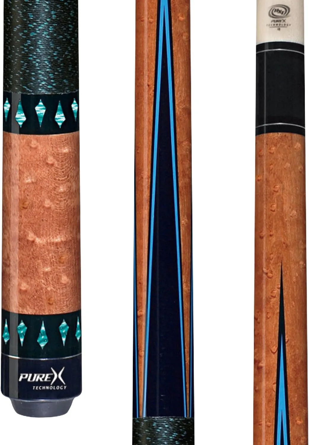 Players Technology Series HXT30 Pool Cue Style: 21 oz.