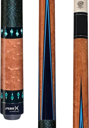 Players Technology Series HXT30 Pool Cue Style: 21 oz.
