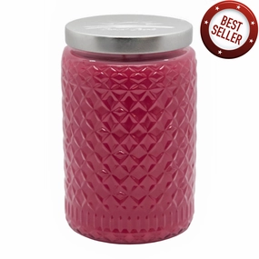 Pomegranate Scented Candle