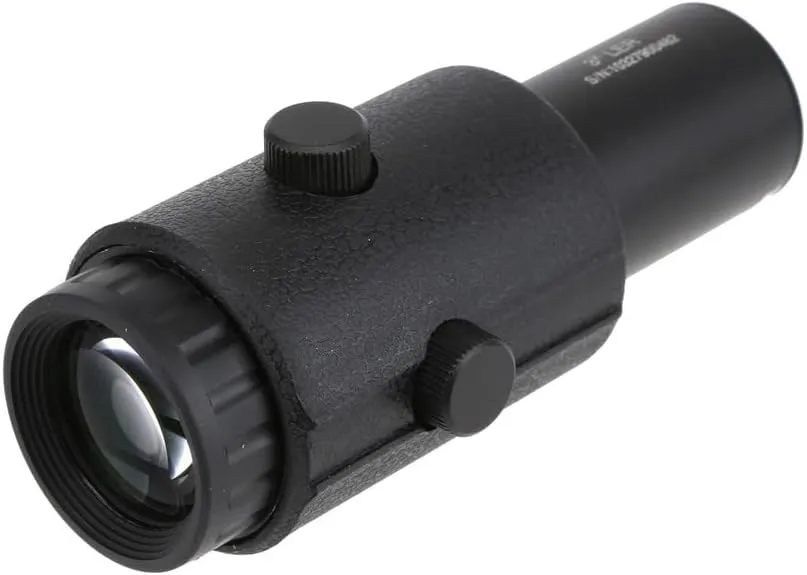 Primary Arms 3X Magnifier for Red Dot Sights - Long Eye Relief, Gen IV